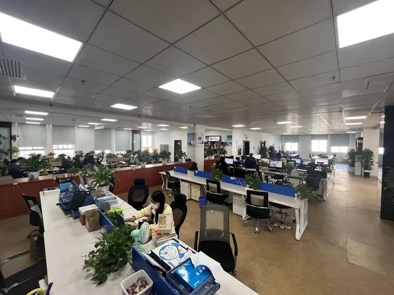 Chiny Xiamen Diankun Technology Co., Ltd. profil firmy 