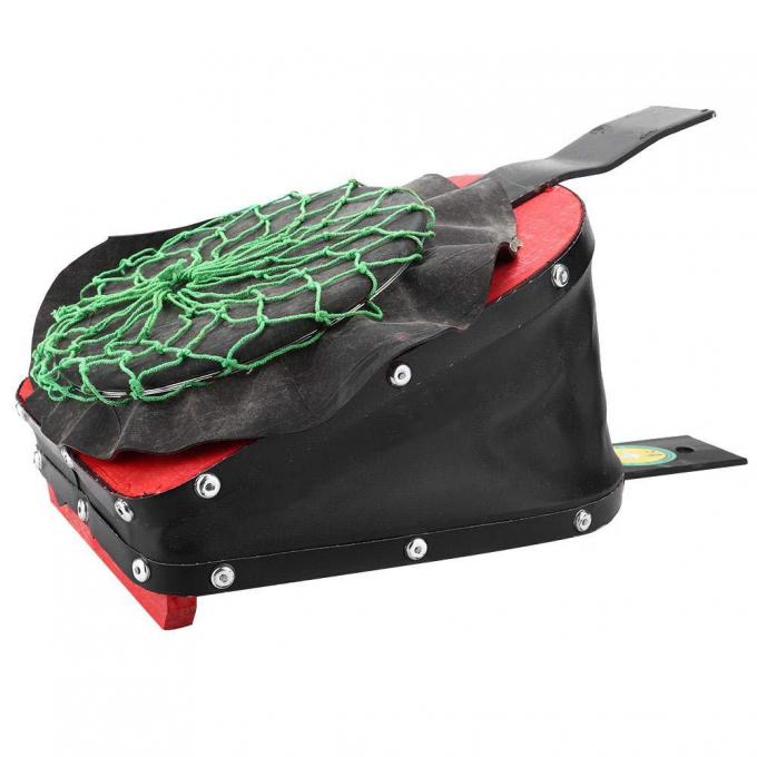 Zestaw palnika spawalniczego ze skóry tygrysiej i drewna dętego 3