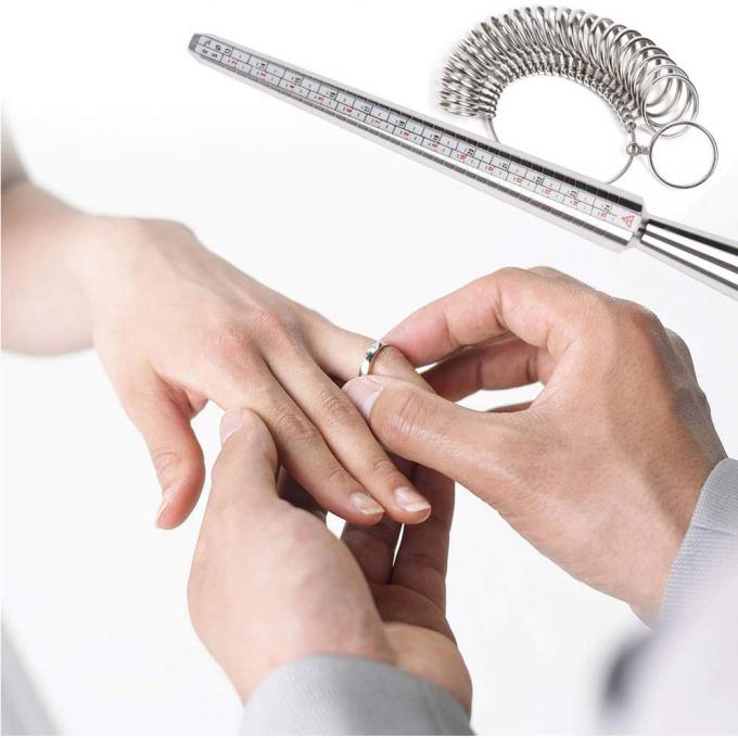 13 sztuk biżuteria zestaw narzędzi pomiarowych Rzemieślnictwo DIY akcesoria 4