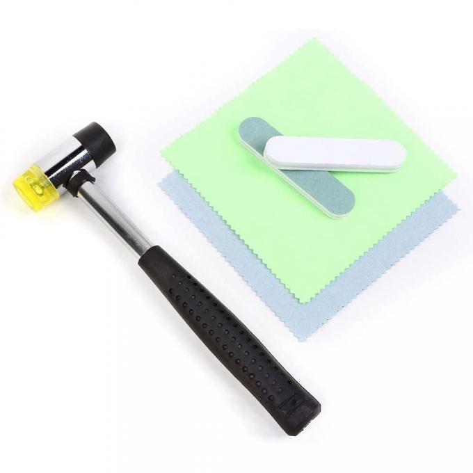 13 sztuk biżuteria zestaw narzędzi pomiarowych Rzemieślnictwo DIY akcesoria 3