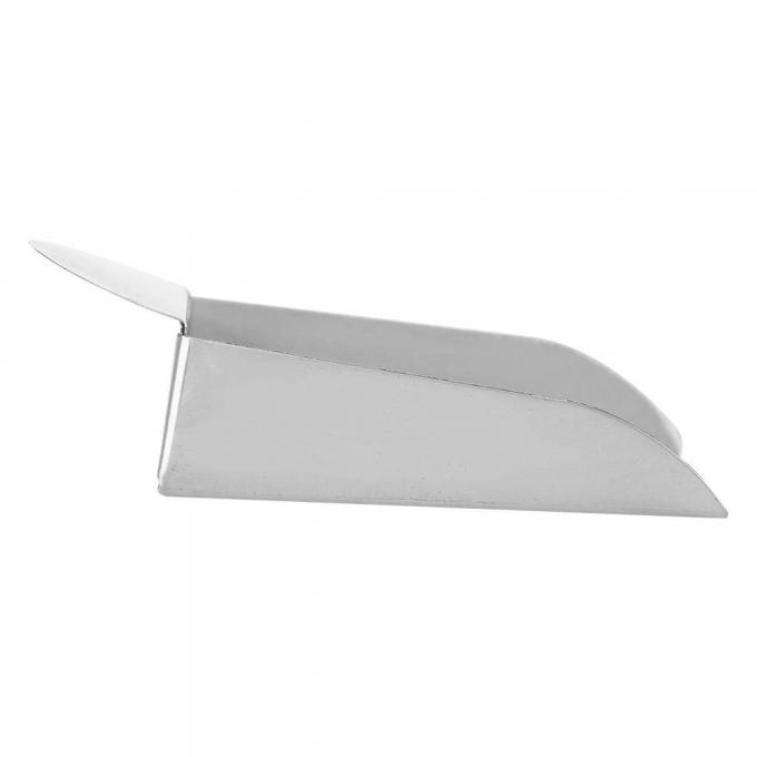 Mini Łopatka kwadratowa, Łopatka z kamieniem szlachetnym, Łopatka do biżuterii z uchwytem płytkowym 5