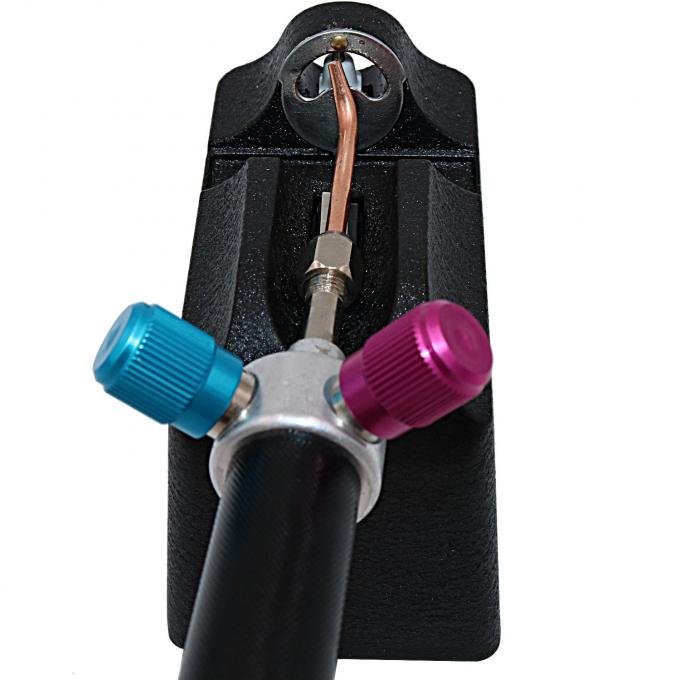 Wypalnik z automatycznym zapalnikiem 1