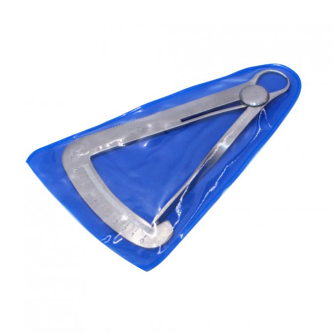 Stal nierdzewna wewnętrzne kalitry stopnia rozmiar 0-10 mm 2