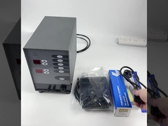 Sprzęt do lutowania punktowego do obróbki biżuterii