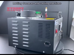 110 V/220 V 1-3 kg piec do topienia maszyna do odlewania biżuterii cyfrowy sprzęt próżniowy