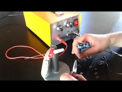 AC220v 50HZ spawarka do biżuterii 50A Sparkle spawacz ręczny