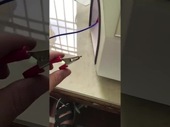 150A zgrzewarka punktowa do biżuterii antyodblaskowa inteligentna ortodoncja dentystyczna