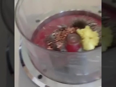 KT205 Suszarka magnetyczna 370 W Polerka do biżuterii Maszyna wykańczająca 2800 obr./min